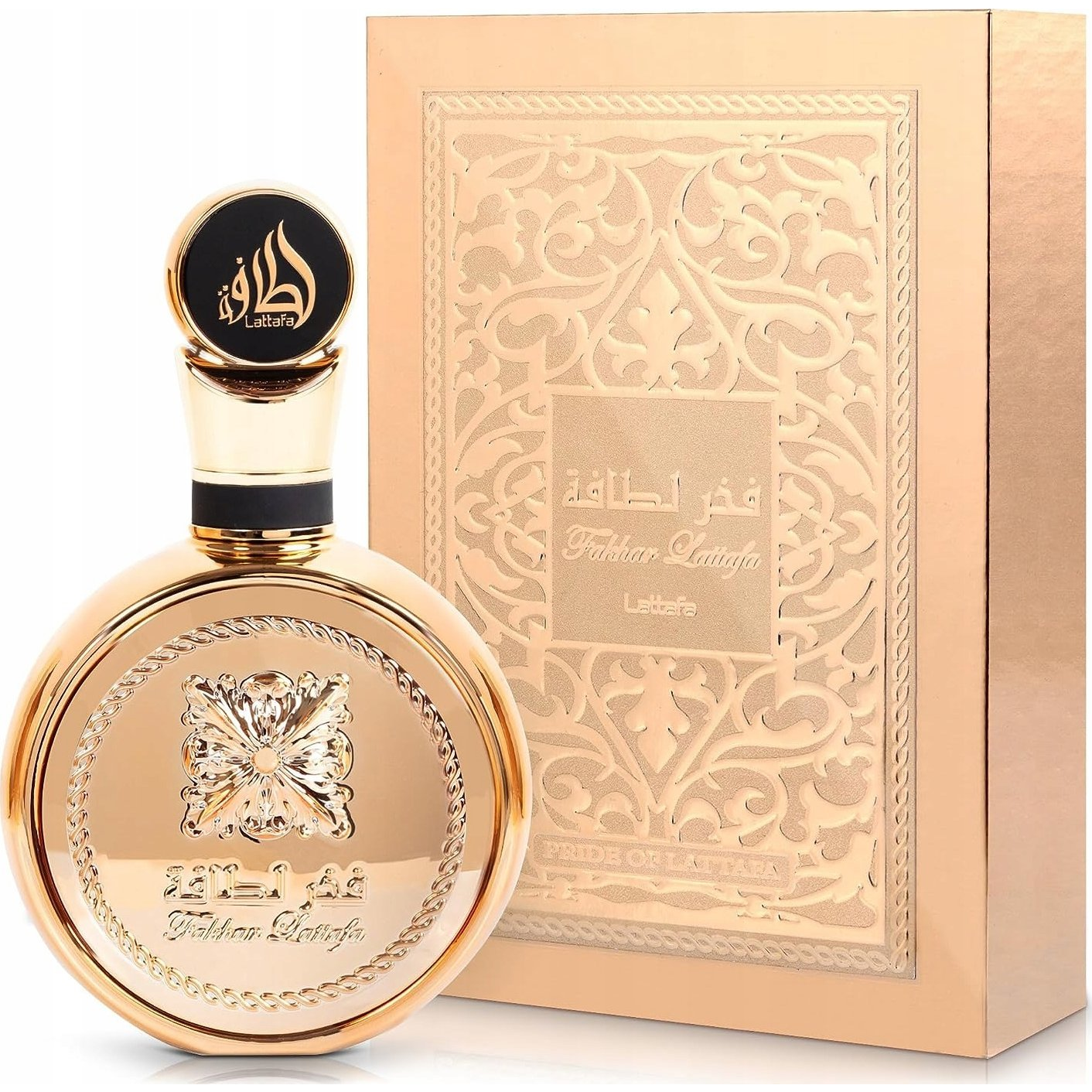 LATTAFA Fakhar Extrait EdP 100 ml
