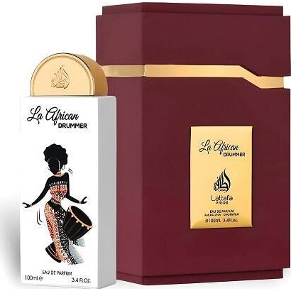 LATTAFA La African Drummer EdP, 100 ml