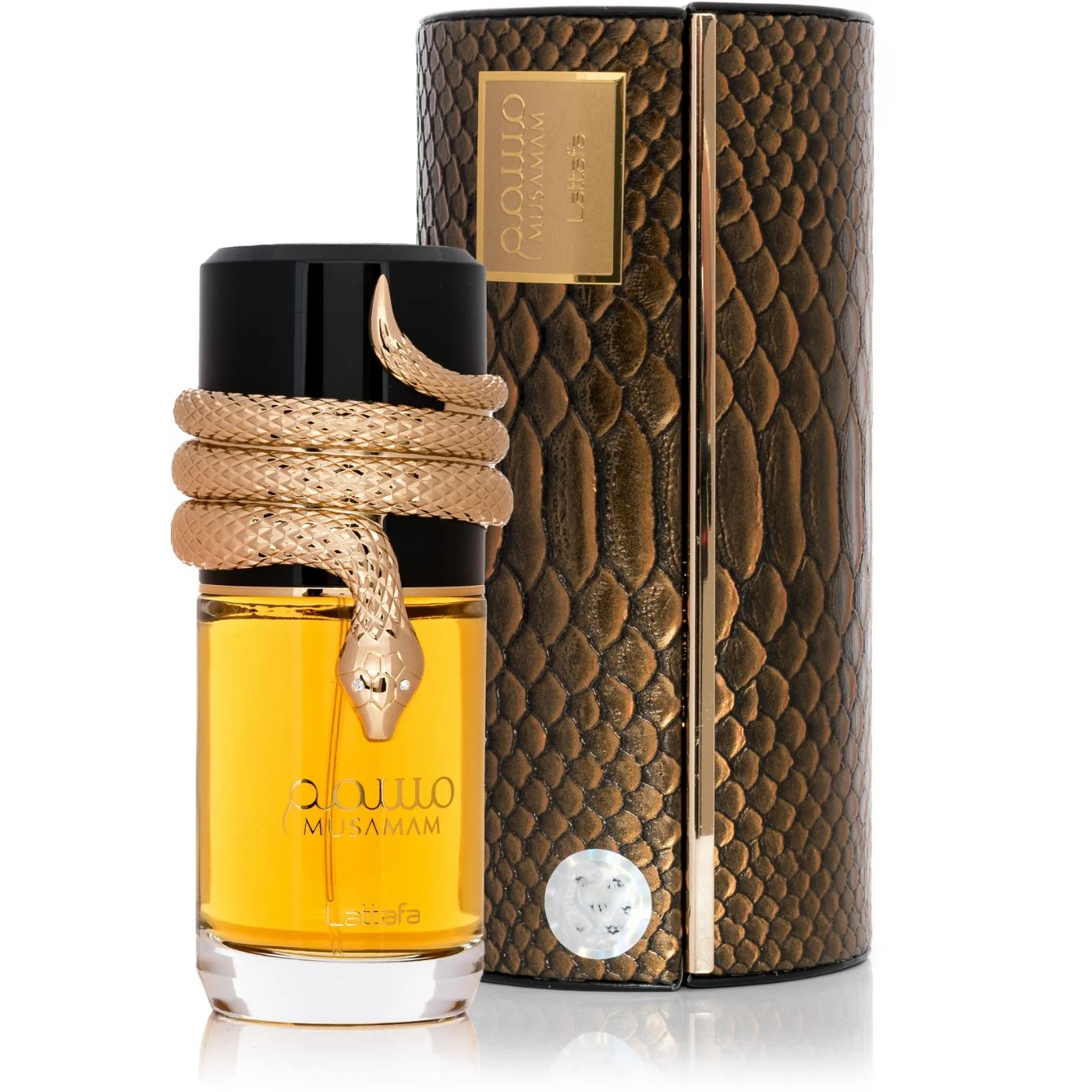 Lattafa Musamam parfumovaná voda 100 ml (6291108737323)
