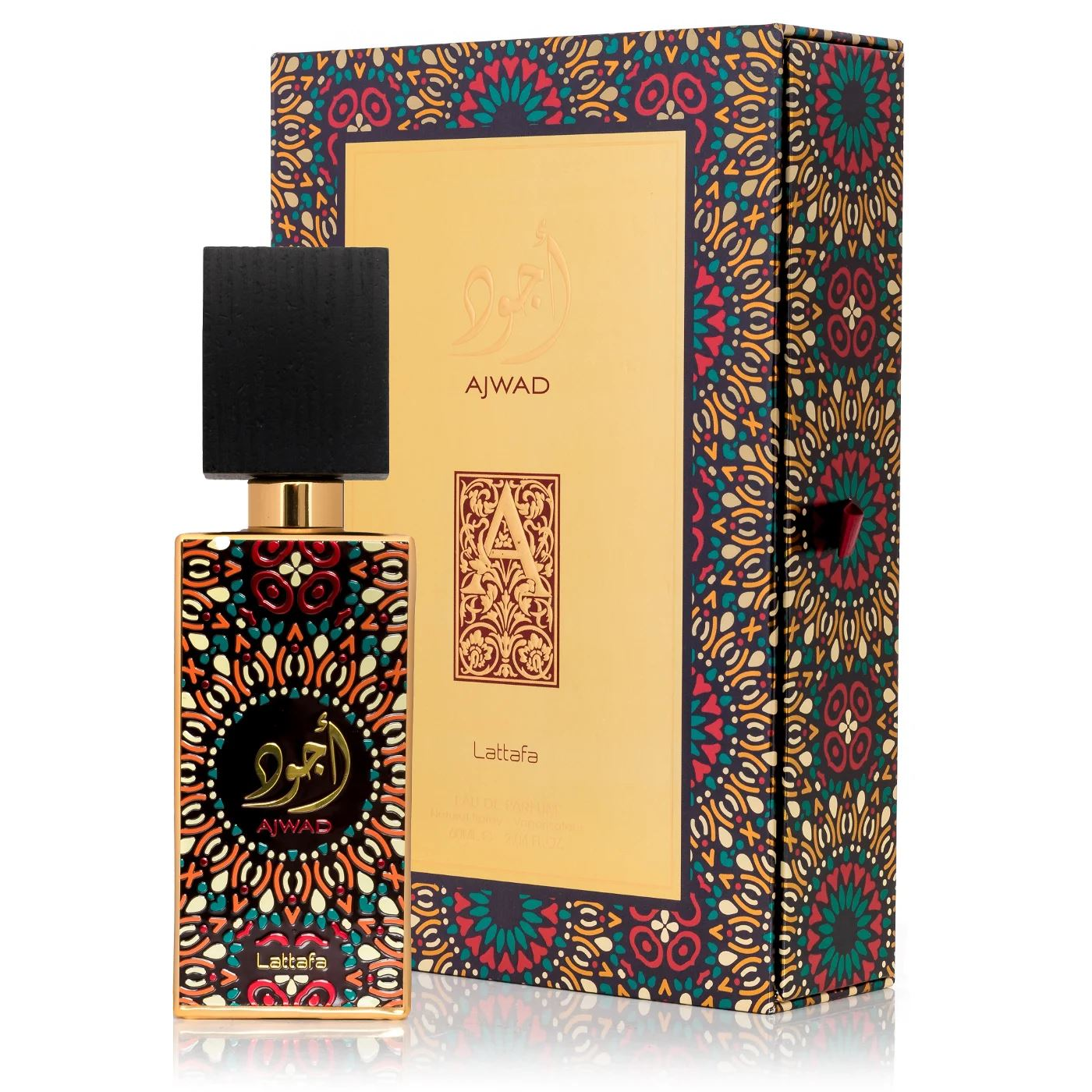 Lattafa Ajwad EDP 60ml Hölgyeknek és Uraknak