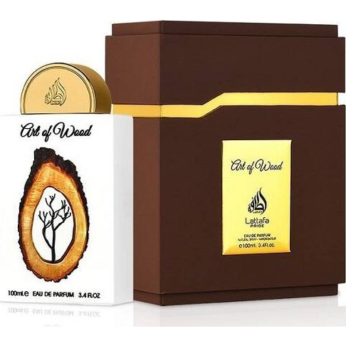 LATTAFA Art Of Wood EdP, 100 ml
