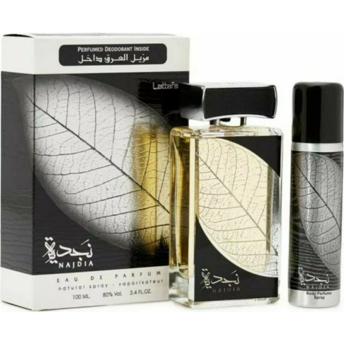 LATTAFA Najdia EdP Set 150ml