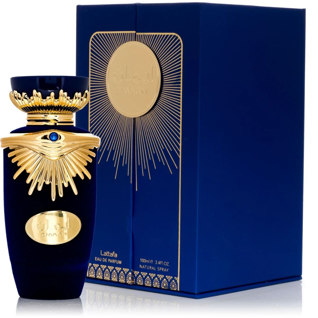Lattafa Emaan EDP 100ml Hölgyeknek és Uraknak