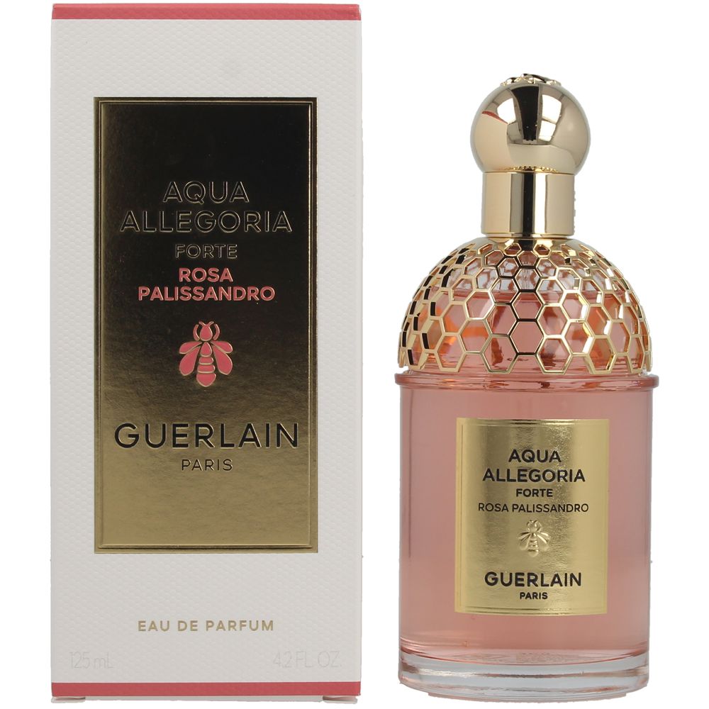 AQUA ALLEGORIA FORTE ROSA PALISSANDRO edp vapo 125 ml-0