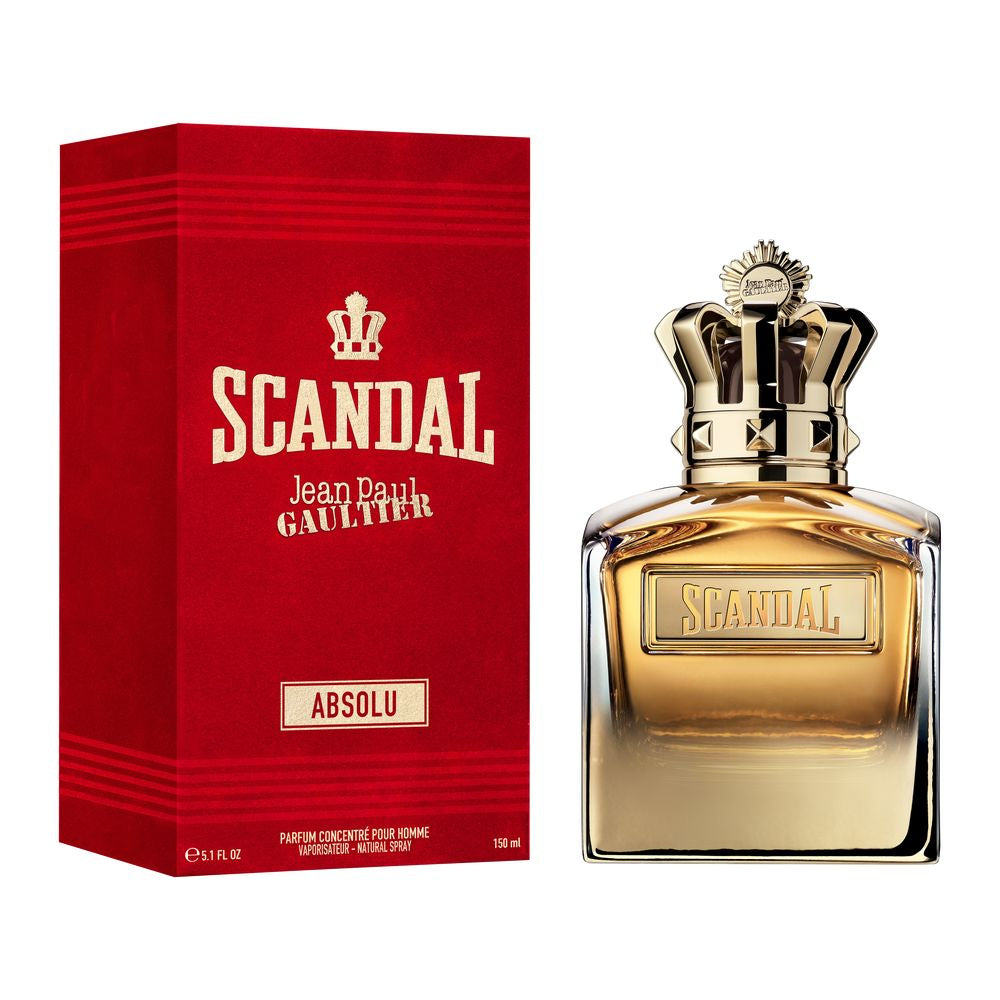 SCANDAL ABSOLU FOR HIM edp vapo 150 ml-0