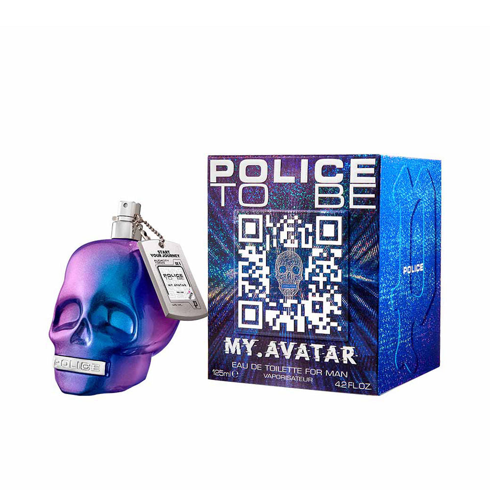 TO BE MY AVATAR FOR MAN edt vapo 125 ml-0