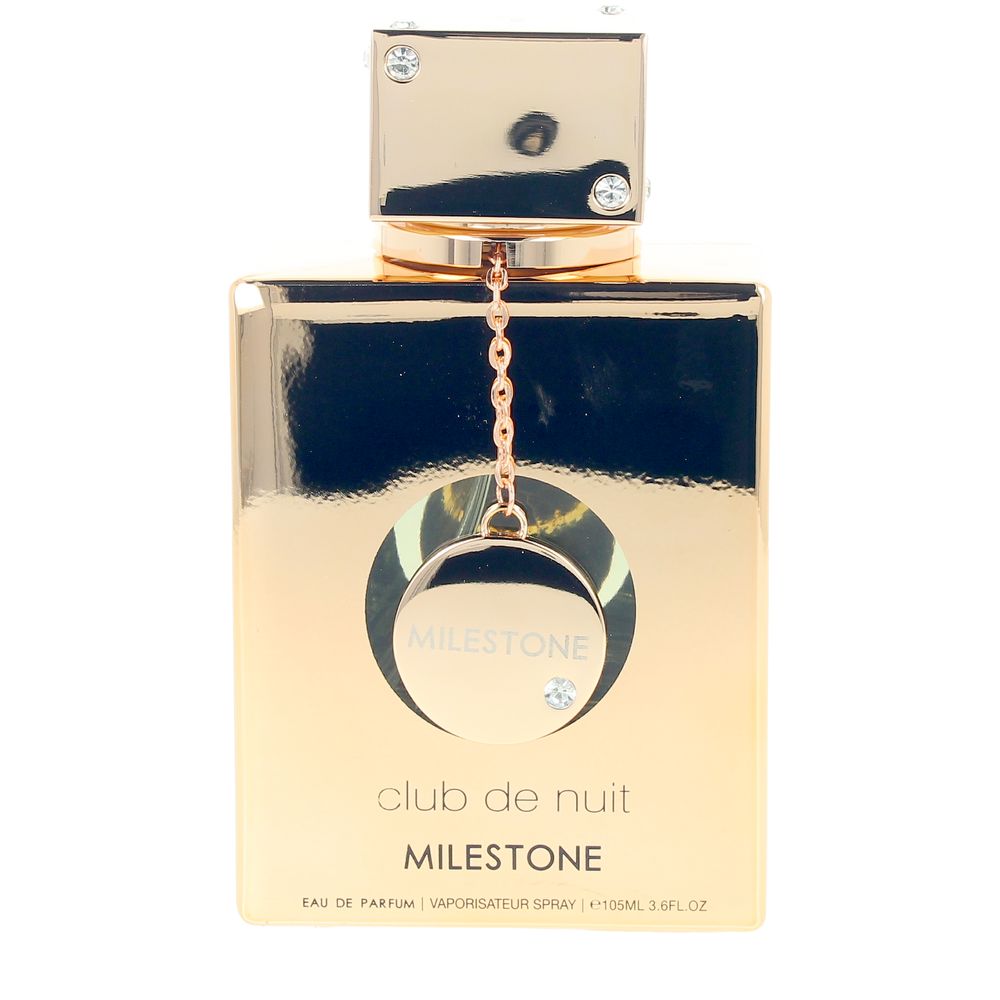 CLUB DE NUIT MILESTONE edp vapo 105 ml