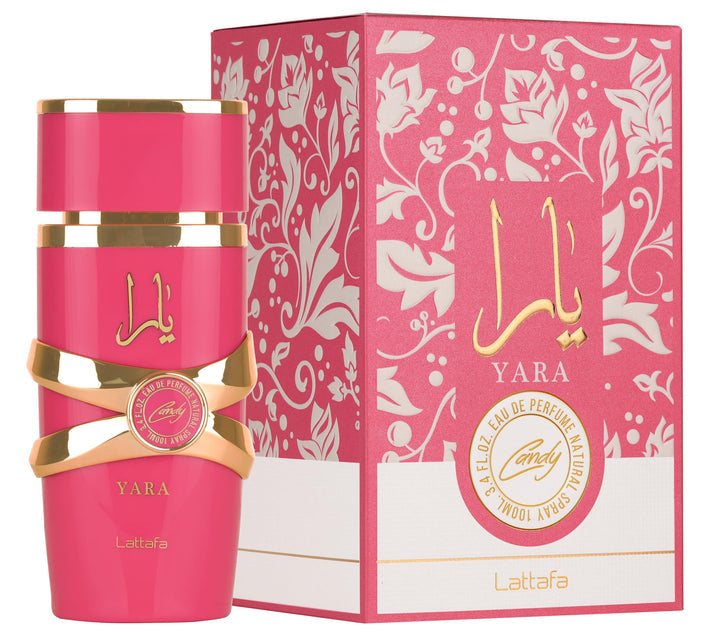 Lattafa/Yara Candy Eau  100ml-0
